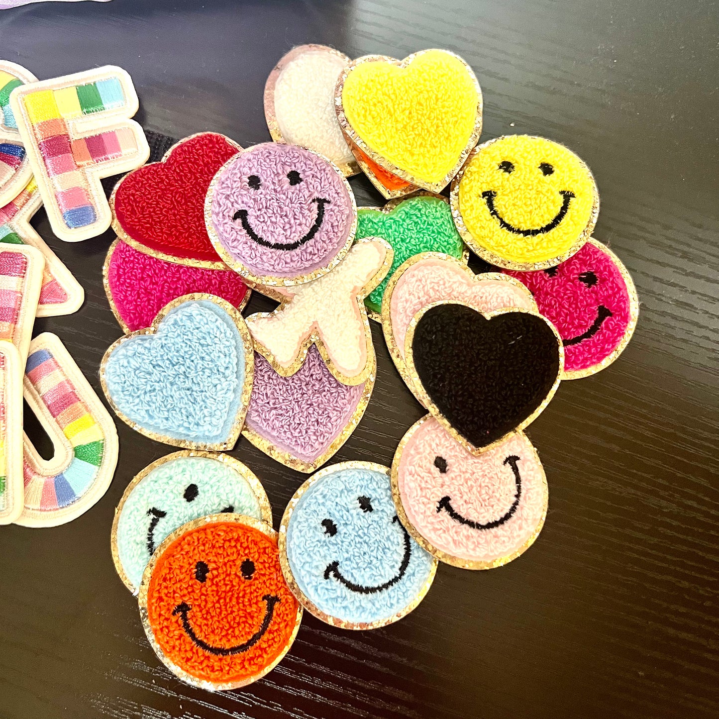 Patches