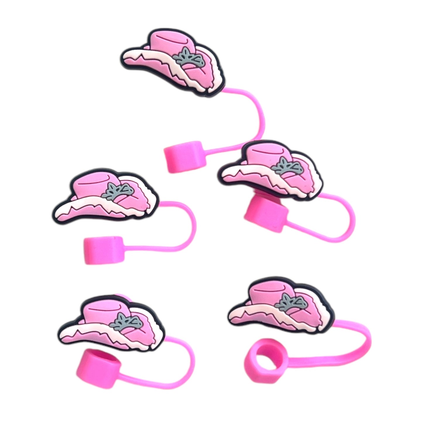 Straw Toppers