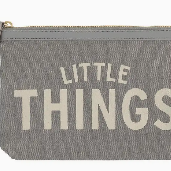 Little Things Makeup Bag