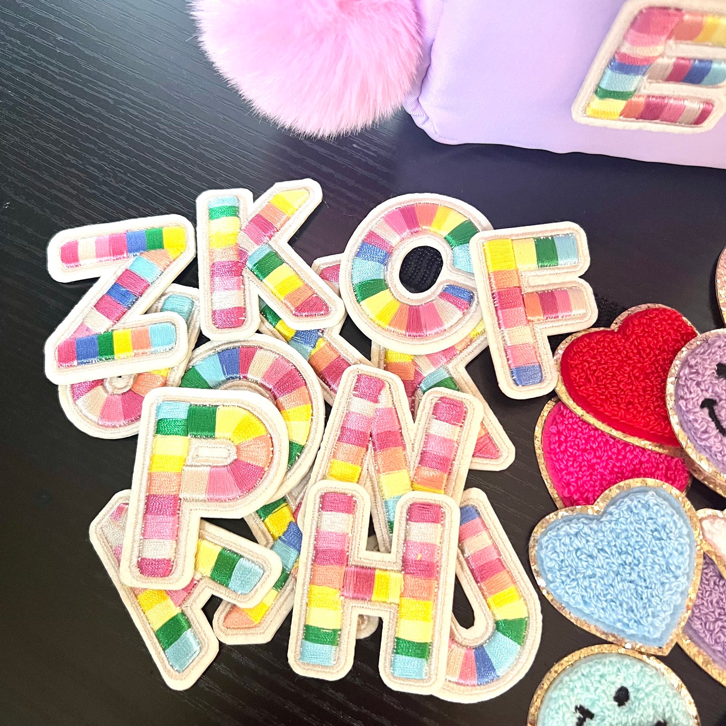 Patches