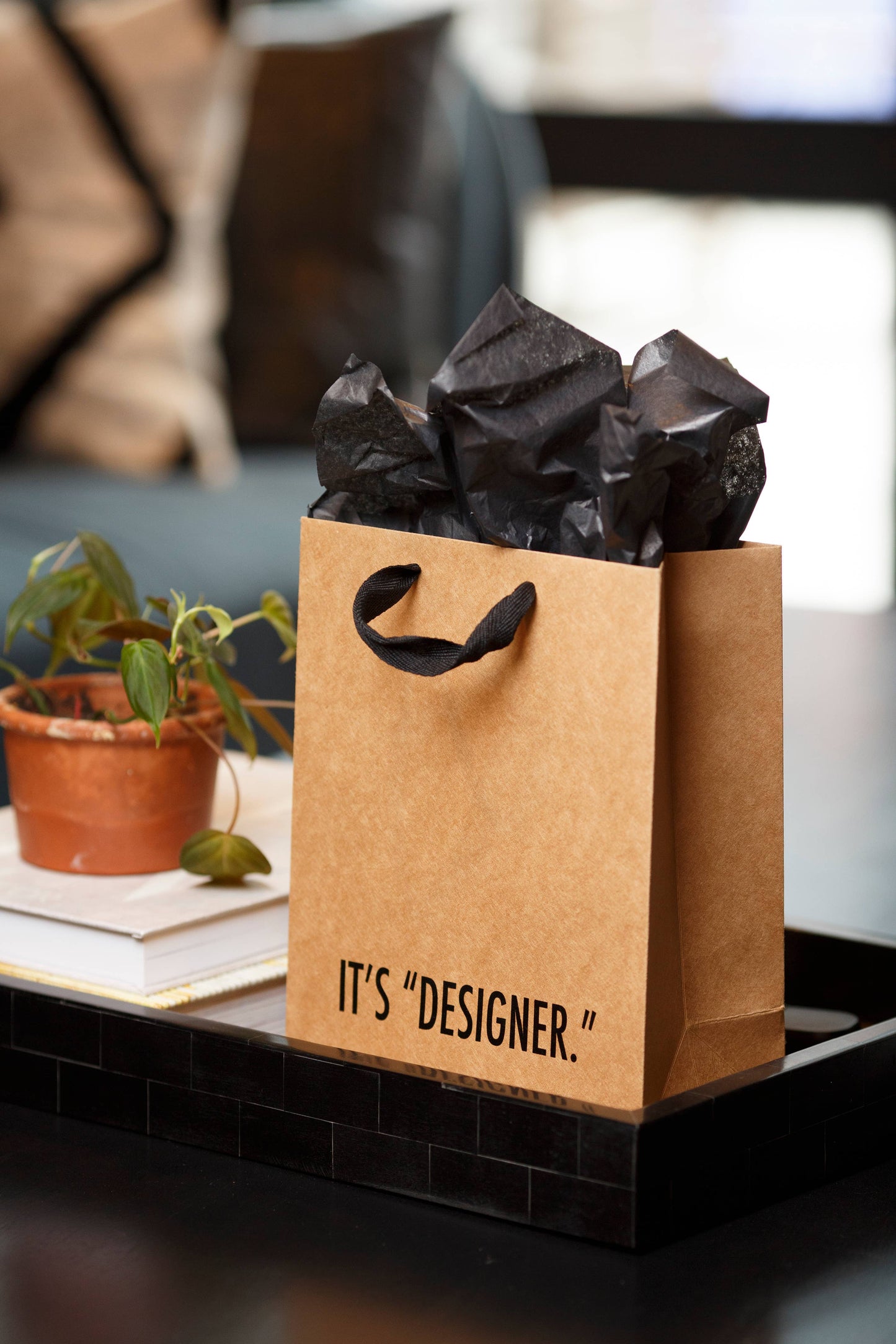 Designer - Gift Bag