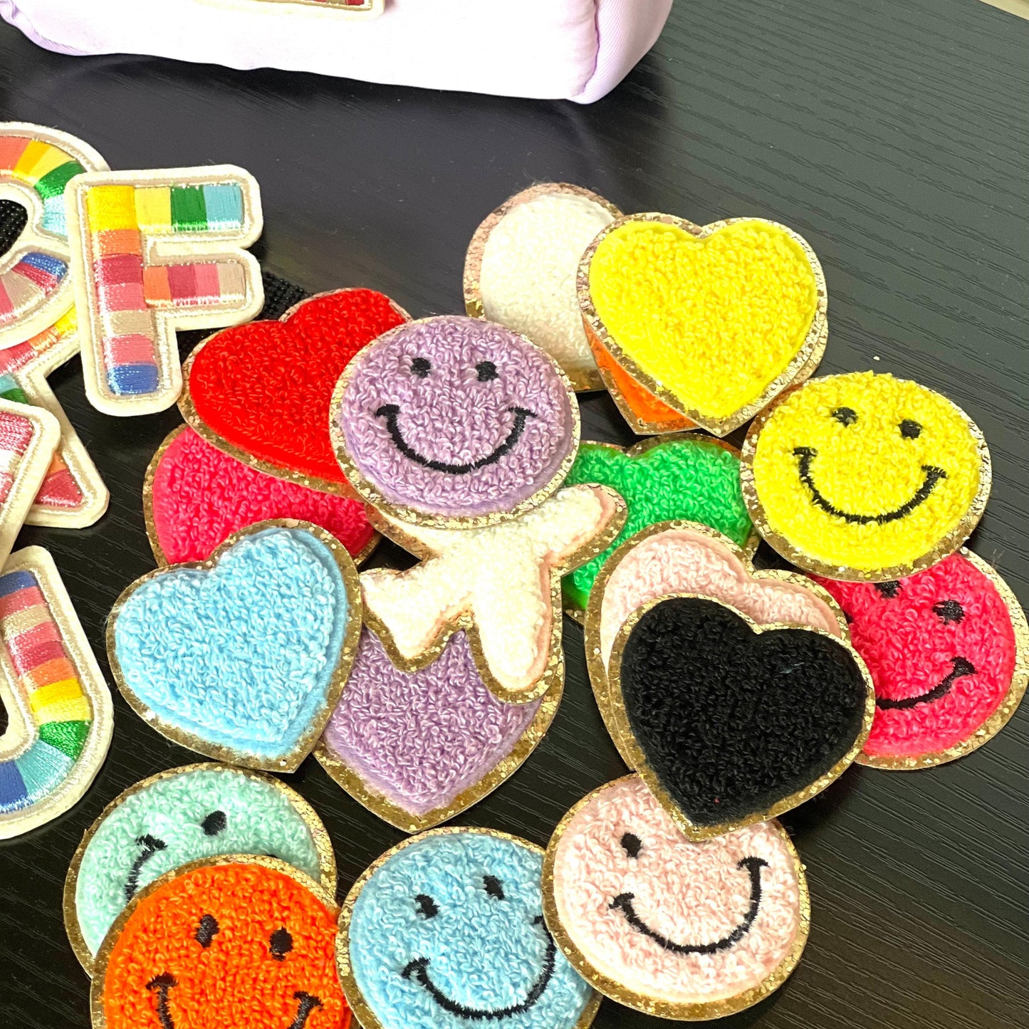 Patches