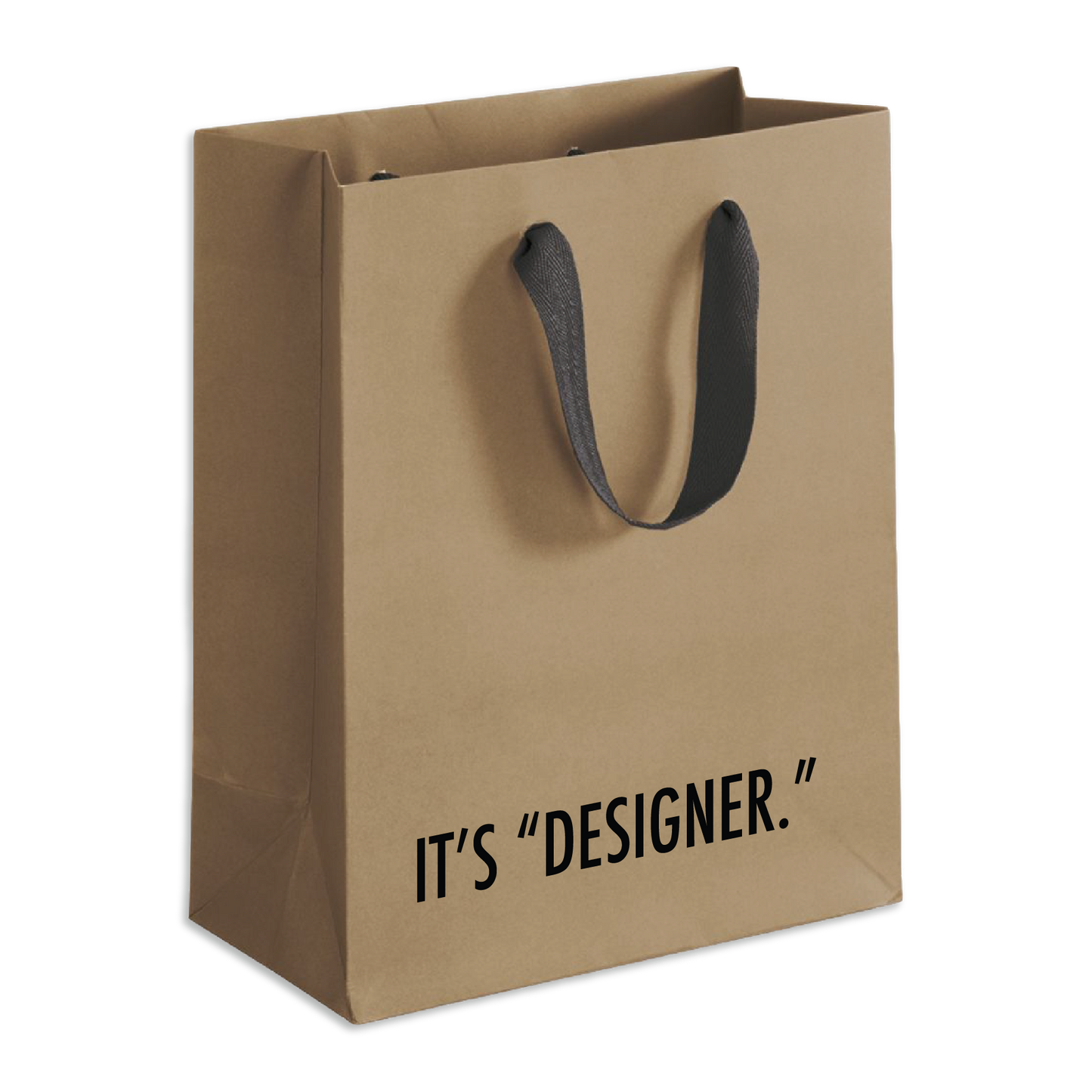 Designer - Gift Bag
