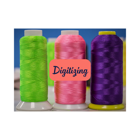 File Digitizing Fee