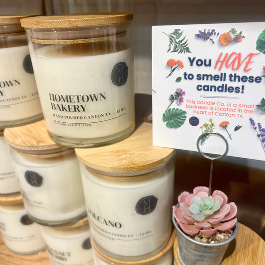 Mad House 12oz  Candle