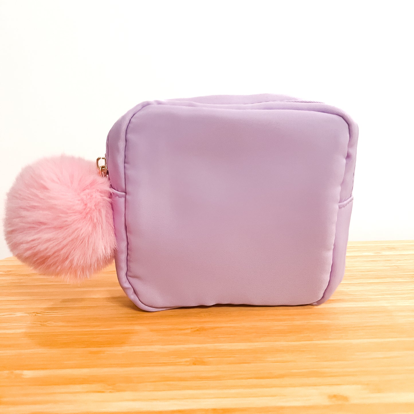 Nylon Mini Cosmetic Bag
