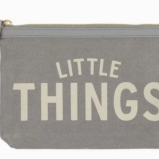 Little Things Makeup Bag