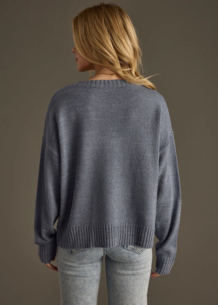 "Beach" Sweater