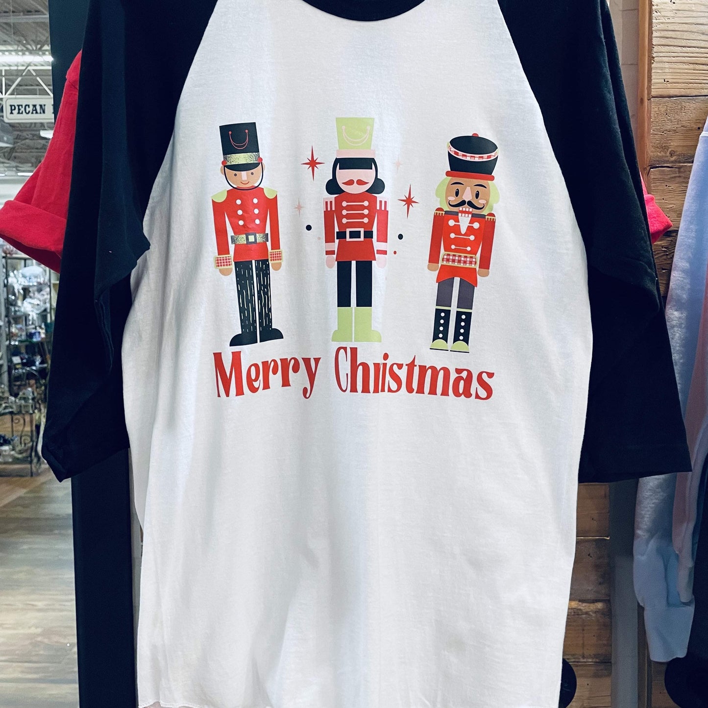 Raglan Nutcracker