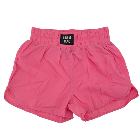 Lulu Mac Bubble Gum Pink Shorts